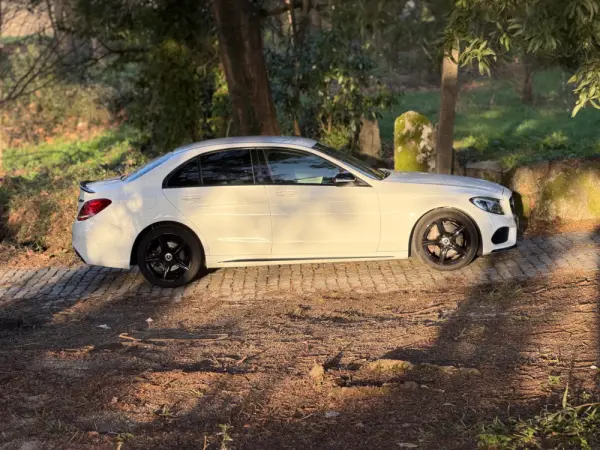 Mercedes-Benz C 180 (BlueTEC) d Station AMG Line 7