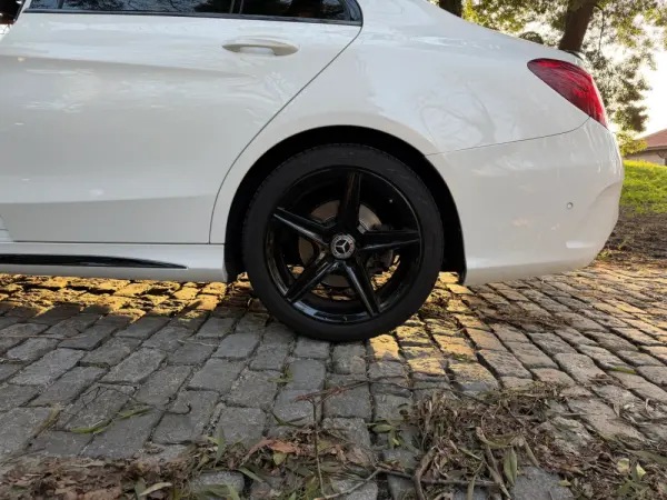 Mercedes-Benz C 180 (BlueTEC) d Station AMG Line 9