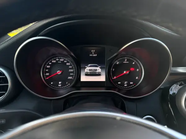 Mercedes-Benz C 180 (BlueTEC) d Station AMG Line 15