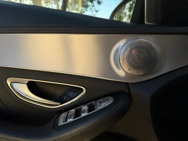 Mercedes-Benz C 180 (BlueTEC) d Station AMG Line 17