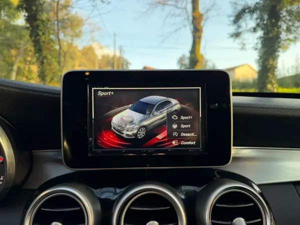 Mercedes-Benz C 180 (BlueTEC) d Station AMG Line 18