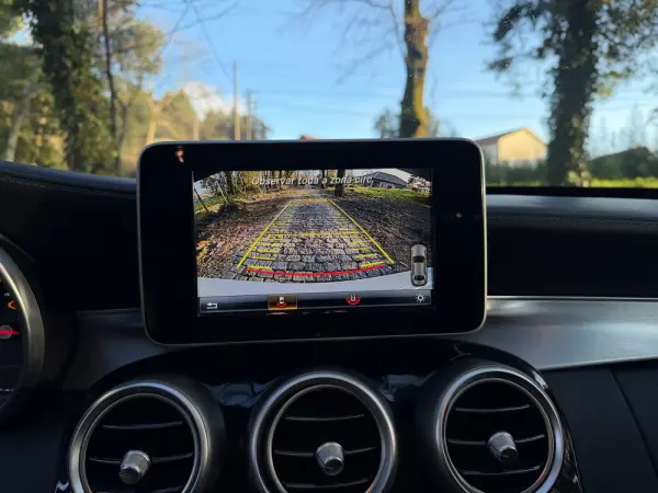 Mercedes-Benz C 180 (BlueTEC) d Station AMG Line 20