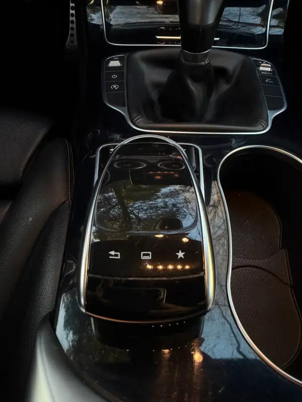 Mercedes-Benz C 180 (BlueTEC) d Station AMG Line 22