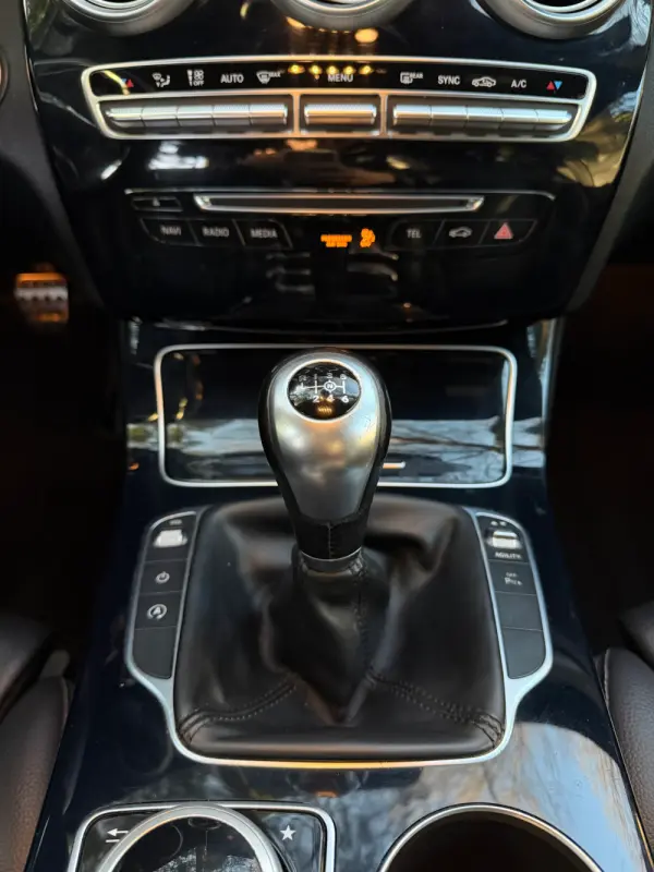 Mercedes-Benz C 180 (BlueTEC) d Station AMG Line 23