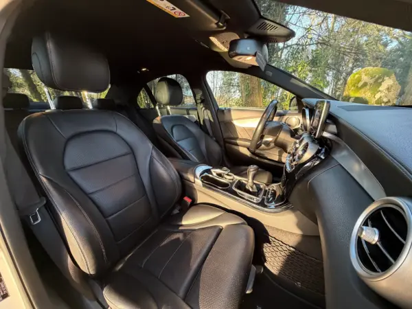 Mercedes-Benz C 180 (BlueTEC) d Station AMG Line 25