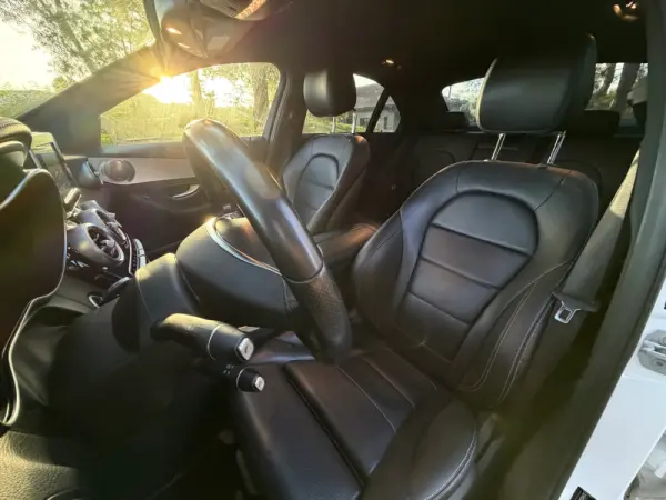 Mercedes-Benz C 180 (BlueTEC) d Station AMG Line 26