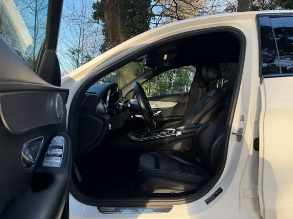 Mercedes-Benz C 180 (BlueTEC) d Station AMG Line 27