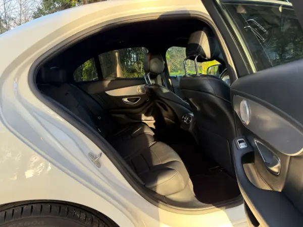 Mercedes-Benz C 180 (BlueTEC) d Station AMG Line 29