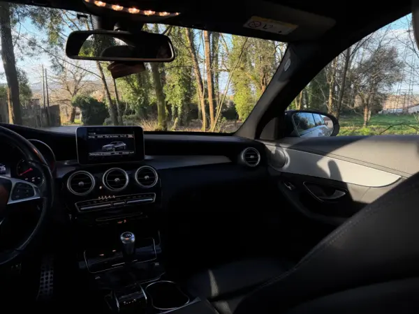 Mercedes-Benz C 180 (BlueTEC) d Station AMG Line 32