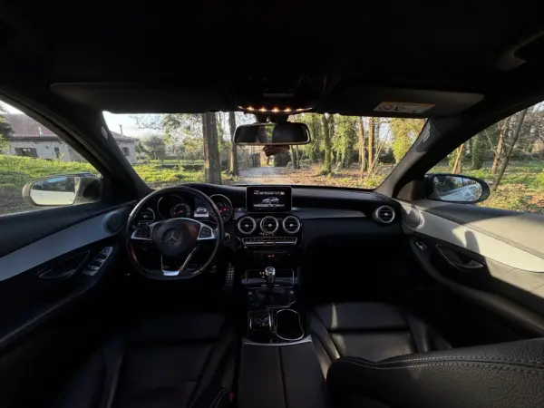 Mercedes-Benz C 180 (BlueTEC) d Station AMG Line 33