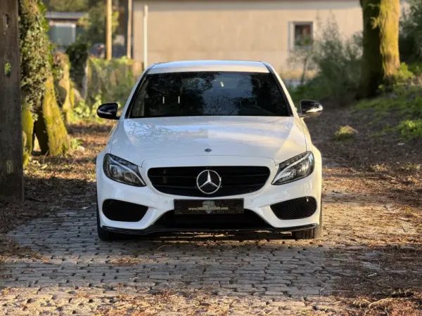 Mercedes-Benz C 180 (BlueTEC) d Station AMG Line 37