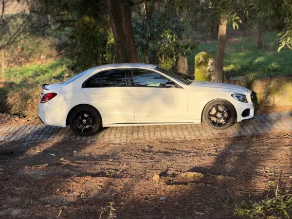 Mercedes-Benz C 180 (BlueTEC) d Station AMG Line 39