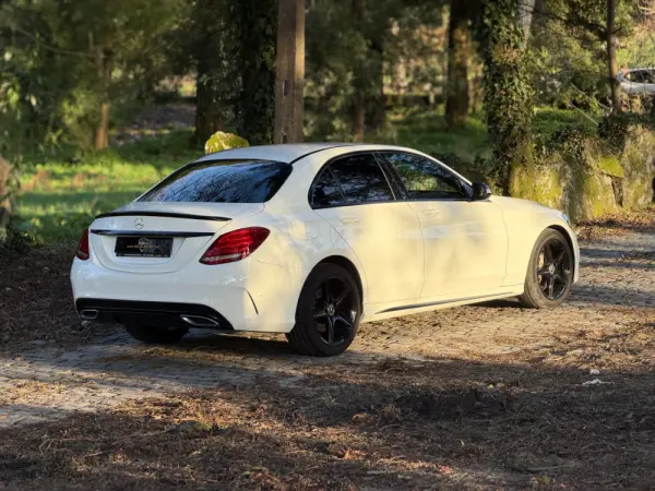 Mercedes-Benz C 180 (BlueTEC) d Station AMG Line 41