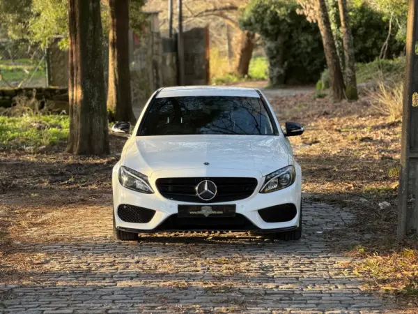 Mercedes-Benz C 180 (BlueTEC) d Station AMG Line 42