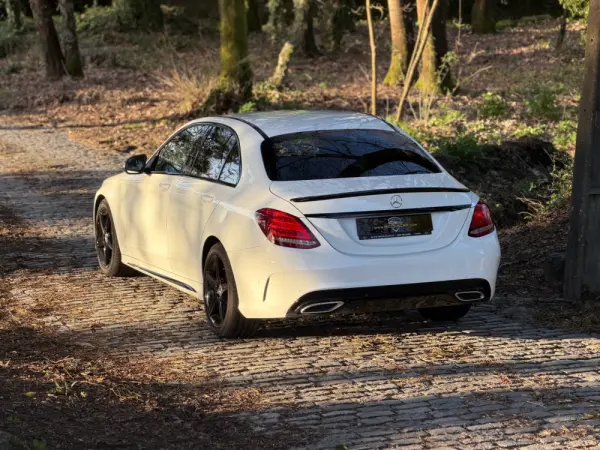 Mercedes-Benz C 180 (BlueTEC) d Station AMG Line 43