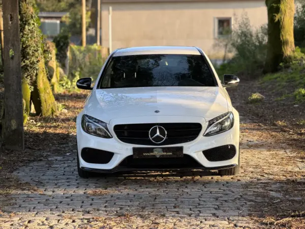 Mercedes-Benz C 180 (BlueTEC) d Station AMG Line 45