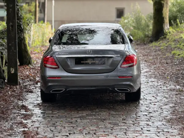 Mercedes-Benz E 300 de AMG Line 27