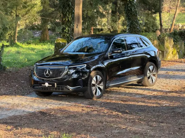 Mercedes-Benz EQC 400 4Matic 3
