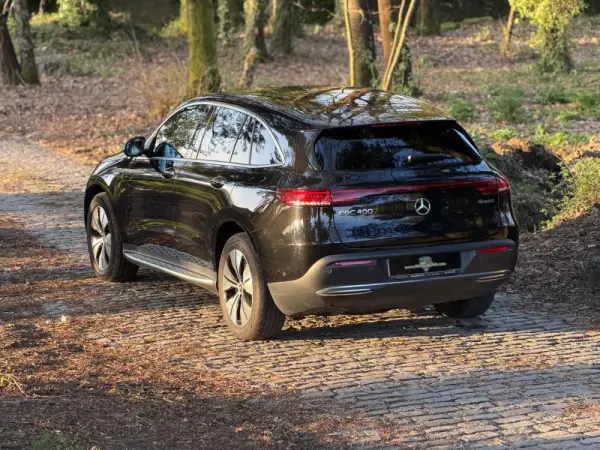 Mercedes-Benz EQC 400 4Matic 4