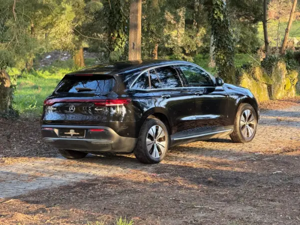 Mercedes-Benz EQC 400 4Matic 6