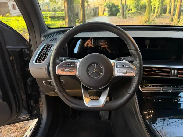 Mercedes-Benz EQC 400 4Matic 9