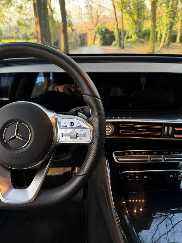 Mercedes-Benz EQC 400 4Matic 21