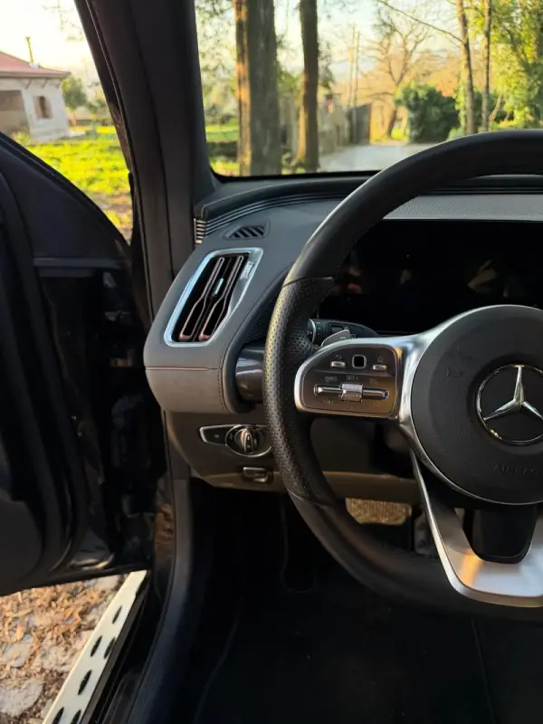 Mercedes-Benz EQC 400 4Matic 22