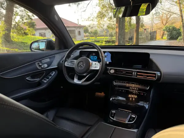 Mercedes-Benz EQC 400 4Matic 24