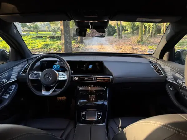 Mercedes-Benz EQC 400 4Matic 25