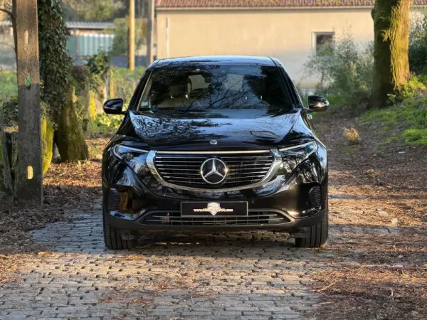 Mercedes-Benz EQC 400 4Matic 26
