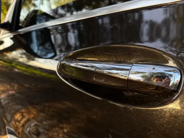 Mercedes-Benz EQC 400 4Matic 28