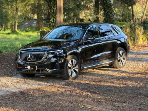 Mercedes-Benz EQC 400 4Matic 27