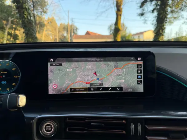 Mercedes-Benz EQC 400 4Matic 30