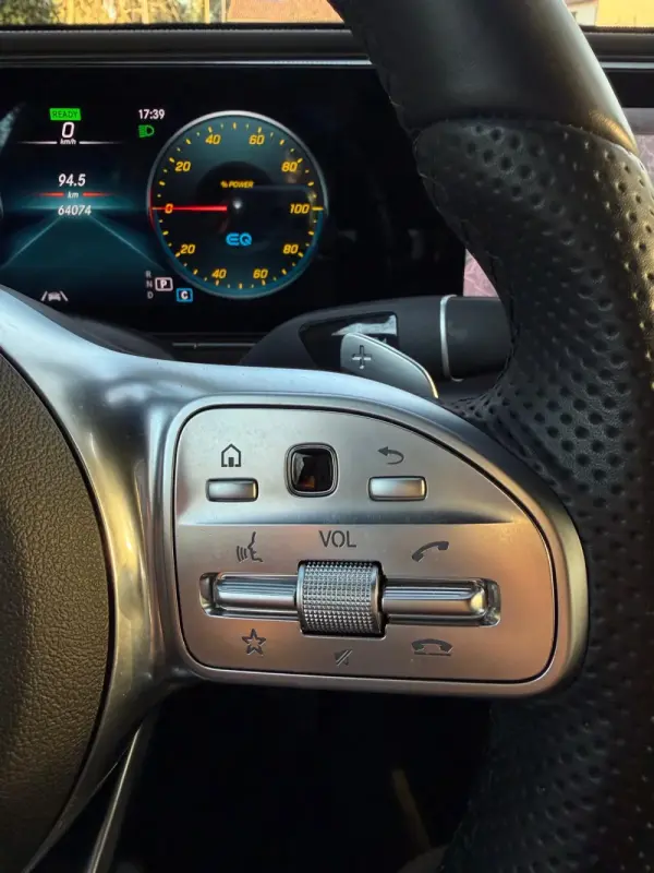 Mercedes-Benz EQC 400 4Matic 31