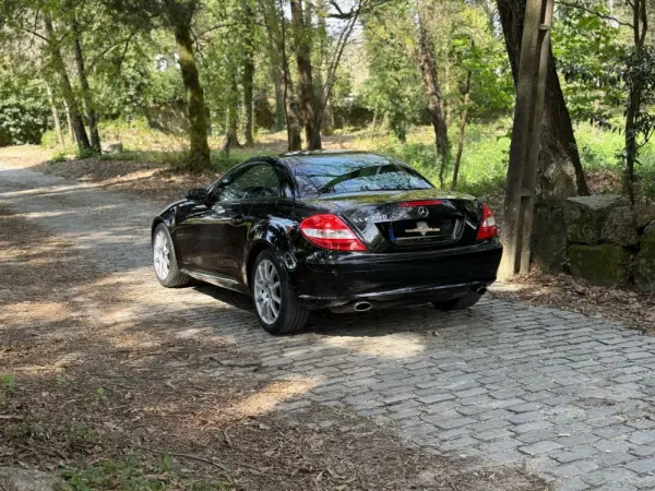 Mercedes-Benz SLK 200 K Aut. 5