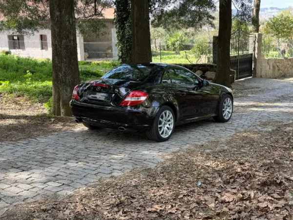 Mercedes-Benz SLK 200 K Aut. 7