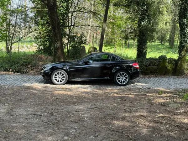 Mercedes-Benz SLK 200 K Aut. 10