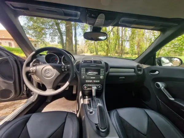 Mercedes-Benz SLK 200 K Aut. 11