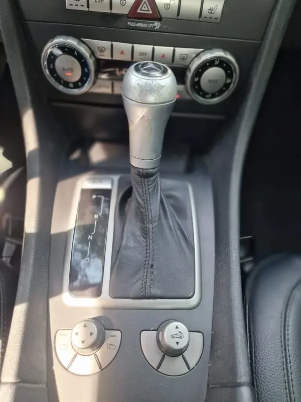 Mercedes-Benz SLK 200 K Aut. 13