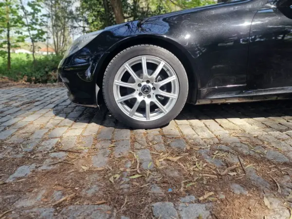 Mercedes-Benz SLK 200 K Aut. 9