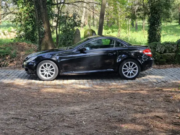 Mercedes-Benz SLK 200 K Aut. 23
