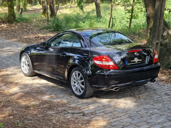 Mercedes-Benz SLK 200 K Aut. 18