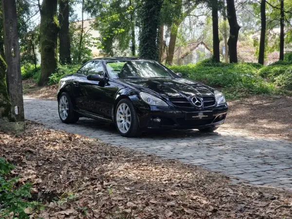 Mercedes-Benz SLK 200 K Aut. 17