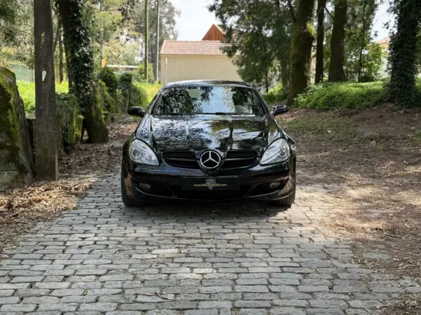 Mercedes-Benz SLK 200 K Aut. 21
