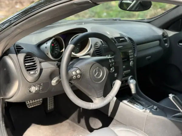 Mercedes-Benz SLK 200 K Aut. 12