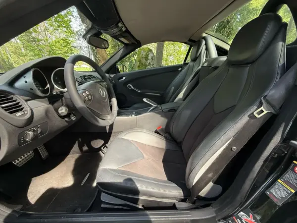 Mercedes-Benz SLK 200 K Aut. 14