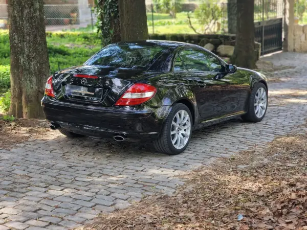 Mercedes-Benz SLK 200 K Aut. 20