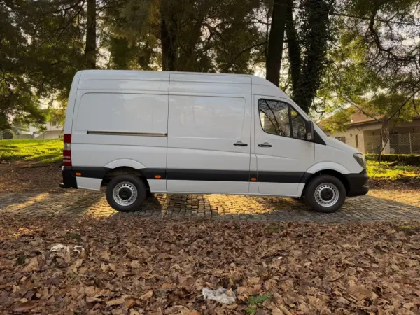Mercedes-Benz Sprinter 310 CDI/37 CD 5