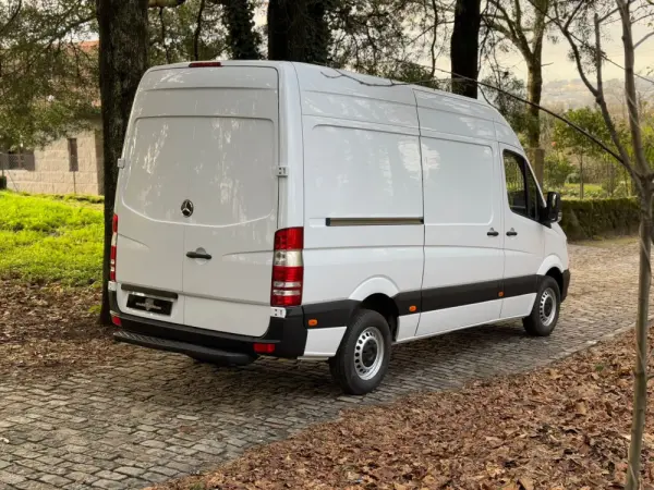 Mercedes-Benz Sprinter 310 CDI/37 CD 10