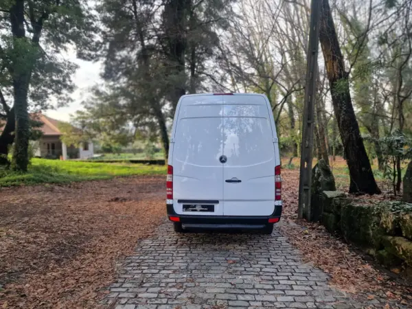 Mercedes-Benz Sprinter 310 CDI/37 CD 11